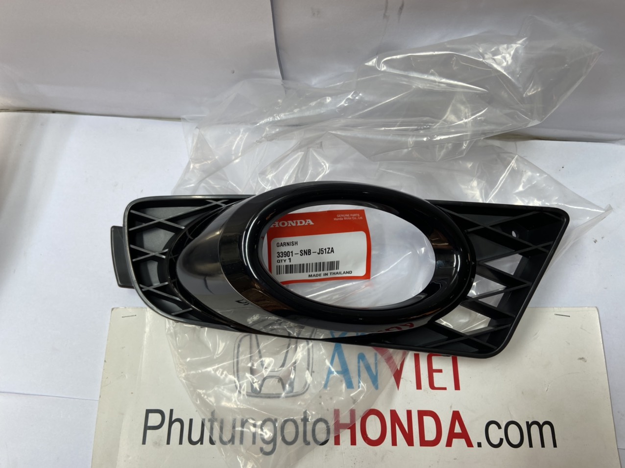 Ốp đèn gầm xe Honda CIVIC 2006 đến 2011